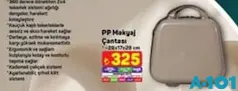 PP MAKYAJ ÇANTASI